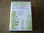 boek A Modern Herbal door M. Grieve naslagwerk planten, Boeken, Natuur, Ophalen of Verzenden