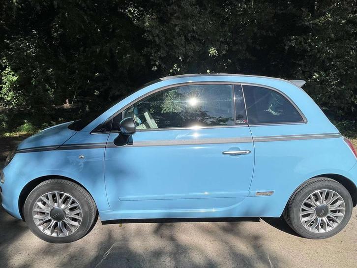 Fiat 500C 500C 1.2i Lounge MTA 61.000km historique full Fiat, Auto's, Fiat, Particulier, Te koop, 500C, ABS, Airbags, Airconditioning