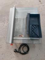 tegelsnijder Ferm, Ophalen, Gebruikt