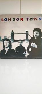 Lp London town. Paul McCartney.met boekje compleet., Ophalen