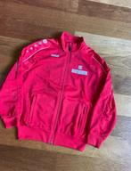 Maillot de football gilet Jako rouge taille 128, Enfants & Bébés, Comme neuf, Pull ou Veste, Jako, Garçon