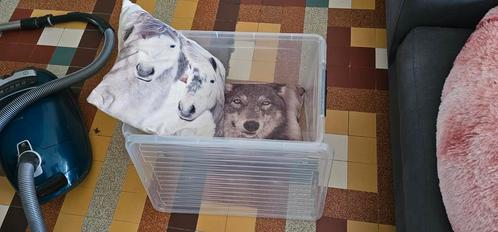 Kussens met dieren, Huis en Inrichting, Woonaccessoires | Kussens, Ophalen of Verzenden