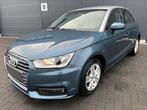 Audi A1 1.4 TDI in perfecte staat., Auto's, Audi, Voorwielaandrijving, Stof, A1, Zwart