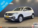 Volkswagen T-Cross 1.0 TSI Life | € 9.450,- NETTO! | Virtual, Auto's, Volkswagen, 116 g/km, Zwart, Wit, Bedrijf