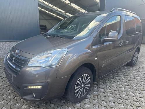 Peugeot Partner Multispace - Navigatie/Airco/2schuifdeuren, Auto's, Peugeot, Bedrijf, Te koop, Partner, Airconditioning, Bluetooth