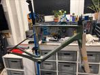 SUPERIOR FRAMESET GRAVEL/RACE MT L CARBON DISC NIEUW TYPE, Fietsen en Brommers, Ophalen of Verzenden, Nieuw, Racefiets, Frame