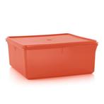 Wafel doos, Maison & Meubles, Cuisine| Tupperware, Enlèvement ou Envoi, Neuf, Orange, Autres types