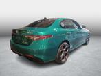 Alfa Romeo Giulia 2.0 T GME AWD Tributo Italiano, Autos, Alfa Romeo, Cuir, Achat, Entreprise, 1545 kg