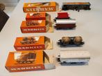 Marklin wagons, Ophalen, Gebruikt, Wagon
