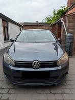 Golf 6 1.4 Benzine Euro 5a, Auto's, Volkswagen, Voorwielaandrijving, Euro 5, Stof, Blauw