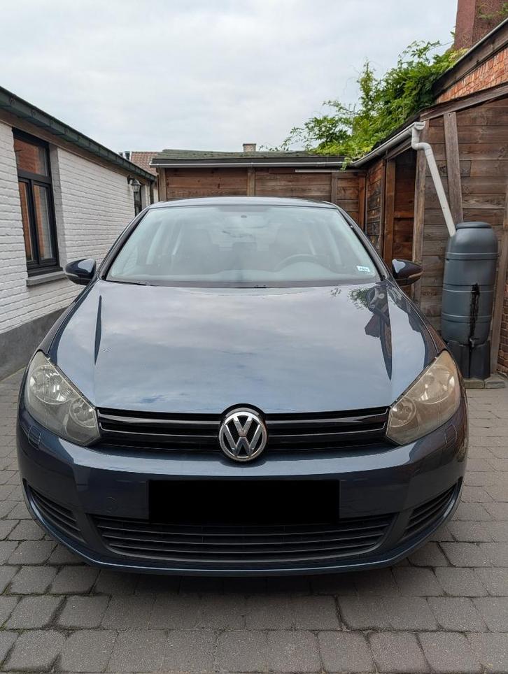Golf 6 1.4 Benzine Euro 5a, Auto's, Volkswagen, Particulier, Golf, ABS, Airbags, Airconditioning, Centrale vergrendeling, Climate control
