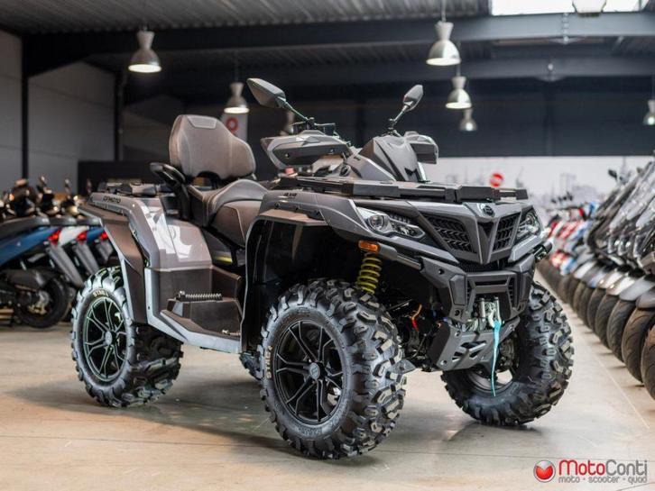 CF Moto CFORCE 1000 EPS L7 [Fin.0%], Motoren, Quads en Trikes, meer dan 35 kW, 2 cilinders, Ophalen