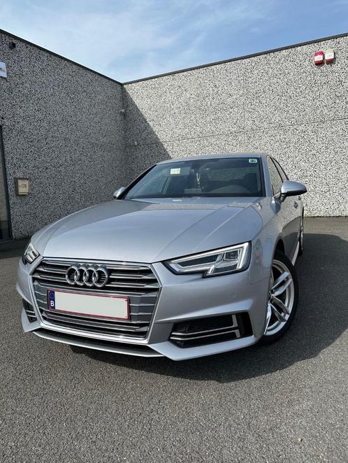 Audi A4 2.0 TDI S tronic, Autos, Audi, Particulier, A4, Caméra de recul, Phares directionnels, Airbags, Air conditionné, Conduite autonome