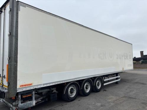 Box oplegger FRUEHAUF, Auto's, Vrachtwagens, Bedrijf, Te koop, Overige merken, Ophalen