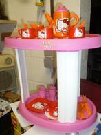 Hello Kitty Desserte gouter, Kinderen en Baby's, Speelgoed | Duplo en Lego, Ophalen of Verzenden, Zo goed als nieuw