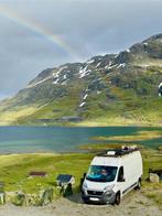 Van aménagé, Caravans en Kamperen, Buscamper of Camperbus, Fiat, Roue de secours, Tot en met 2
