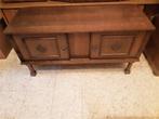 Vintage retro , dressoir kast 120x65x43 cm in goede staat., Huis en Inrichting, Ophalen, Gebruikt