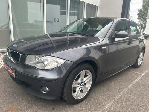 BMW 116i, Auto's, BMW, Bedrijf, Te koop, 1 Reeks, ABS, Airbags, Airconditioning, Alarm, Bluetooth, Boordcomputer, Centrale vergrendeling