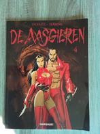 Aasgieren 4 sc, Boeken, Stripverhalen, Ophalen of Verzenden