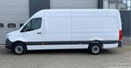 Mercedes-Benz Sprinter 317 L3 H2 Automaat 170PK Camera MBUX, Achat, 2556 kg, Entreprise, Noir