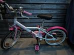 B-Twin meisjesfiets 4-6 jaar, Ophalen, Zo goed als nieuw