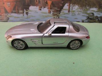 MERCEDES SLS AMG , SIKU beschikbaar voor biedingen