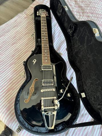 Duesenberg starplayer TV met koffer., Musique & Instruments, Enlèvement, Utilisé