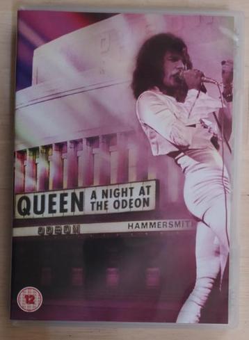 Queen - A Night At The Odeon beschikbaar voor biedingen