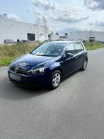 Golf 6 1.4 TSI, Voorwielaandrijving, Euro 5, Stof, Blauw