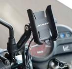Mobiele telefoonhouder voor motor/scooter, Motoren, Accessoires | Navigatiesystemen, Ophalen, Nieuw