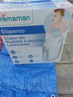Pampervuilbak, Ophalen, Nieuw, Luieremmer, Overige merken