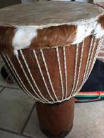 Djembe, Enlèvement, Utilisé, Tambour