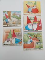 5 boekjes David, de Kabouter, om voor te lezen voor kleuters, Boeken, Ophalen