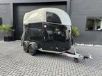 Böckmann Comfort 2-paards paardentrailer aluminium bodem +, Gebruikt, Info@hulshof-trading.nl, Overige typen, Hulshof-Trading