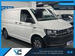 Volkswagen T6 TRANSPORTER * 2.0 TDi * DOUBLE PORTES LATERALE, Auto's, Voorwielaandrijving, 75 kW, Gebruikt, Volkswagen