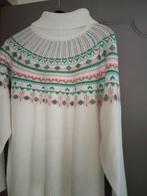 2 Nieuwe truien, Ophalen, Wit, Maat 46/48 (XL) of groter, Nieuw