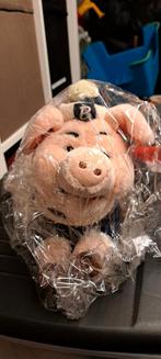 Vintage knuffel, Ophalen