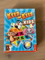 Keer op Keer Kids, Enlèvement, Utilisé