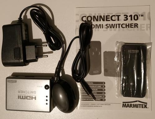 HDMI switcher, Audio, Tv en Foto, Audiokabels en Televisiekabels, Nieuw, HDMI-kabel, Ophalen of Verzenden