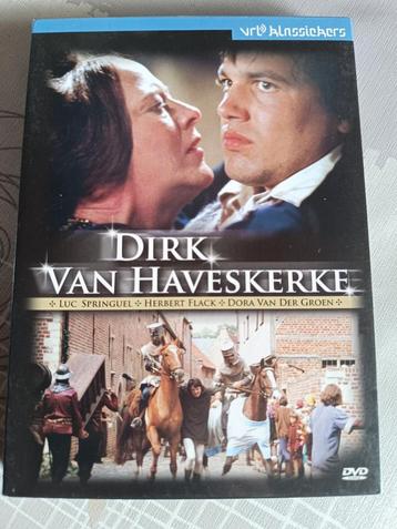 Dirk Van Haveskerke    2 dvd