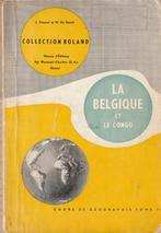 Cours de géographie tome 2 La Belgique et le Congo J. Tilmon, Livres, Enseignement secondaire inférieur, Utilisé, Enlèvement ou Envoi