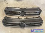 VW POLO 6R 6C 1.2 Grille gril 6R0853651B 6R0853651, Enlèvement ou Envoi, Utilisé, Volkswagen