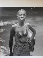 ANCIENNE PHOTO DU CONGO, Enlèvement ou Envoi
