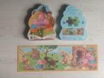 Puzzle Djeco 24 pièces « les 3 petits cochons », Enfants & Bébés, En bois, 10 à 50 pièces, Utilisé, Enlèvement ou Envoi