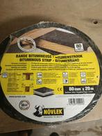Bande bitumeuse pour terrasse NOVLEK, Bricolage & Construction, Enlèvement, Comme neuf