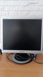 17inch computer scherm, Computers en Software, Monitoren, Ophalen, Gebruikt
