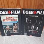 DVD Movie + Book: Million Dollar Baby and My Own Private Ida, Boxset, Alle leeftijden, Ophalen of Verzenden, Zo goed als nieuw