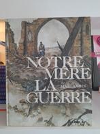 INTEGRALE NOTRE MERE LA GUERRE TOMES 1 à 4 + ESQUISSES EO 14, Livres, BD, Comme neuf, Enlèvement ou Envoi, Série complète ou Série