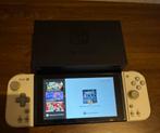 Nitendo switch met originele lader, Games en Spelcomputers, Ophalen, Zo goed als nieuw