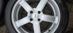 4 Velgen met winterband r17, Auto-onderdelen, Ophalen, 17 inch